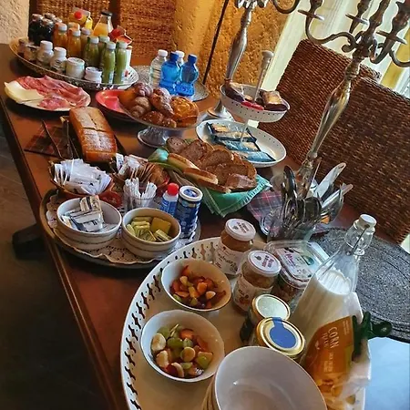 住宿加早餐酒店 Casada - Aria Condizionata Lessona
