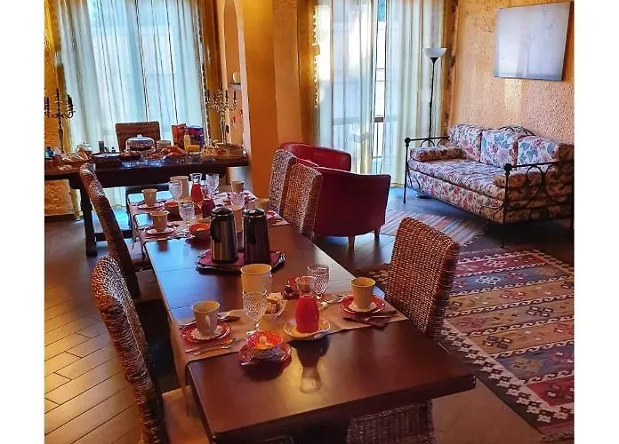 Bed & Breakfast Casada Lessona